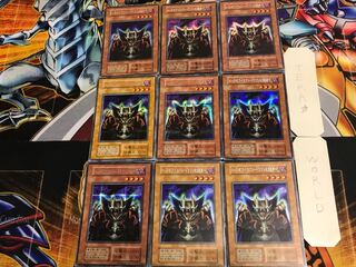 ロード・オブ・ドラゴン-ドラゴンの支配者- 1 初期ver シークレット 9枚セット てら