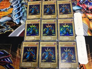 Tri-Horned Dragon P3 2nd period ver 1 Super Set of 9 Tera