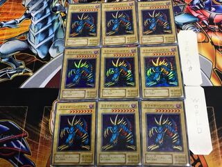 Tri-Horned Dragon P3 2nd period ver 2 Super Set of 9 Tera