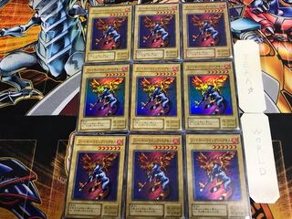 Moltres, Wing, Pegasus P3 2nd period ver 5 Super Set of 9 Tera