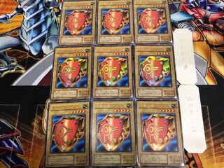 千年の盾 P5 2期ver 2 ウルトラ 9枚セット てら