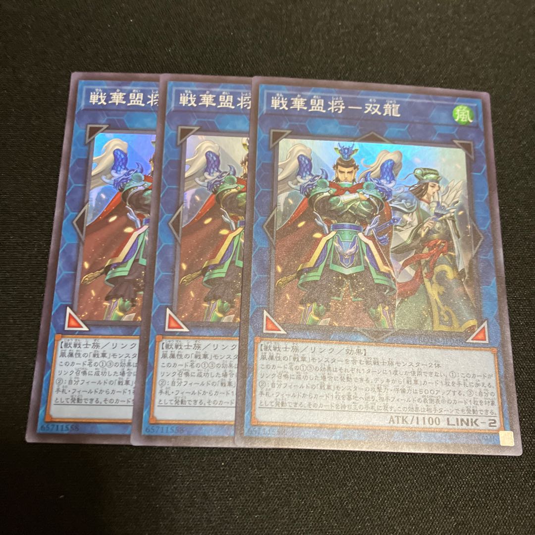 SENKAKU MOUSENSHO - SOULONG SUPER RARE JP048 3 copies, Special Price