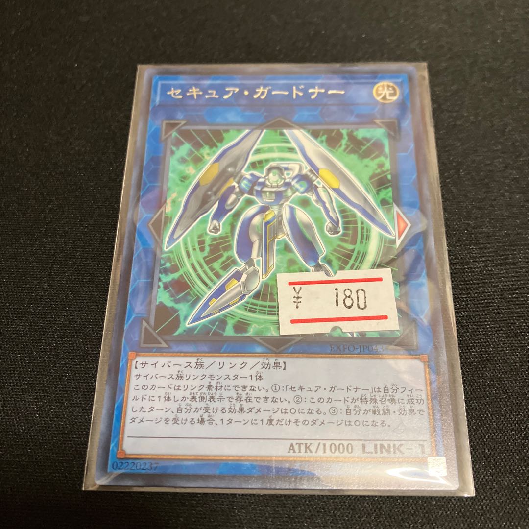 Secure Gardna Rare JP043 1 copy