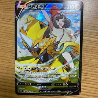 ZeraoraV CSR 224/184