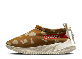 Undercover x Nike Moc Flow "Yale Brown" Yale Brown/University Red DV5593-200 28.5cm