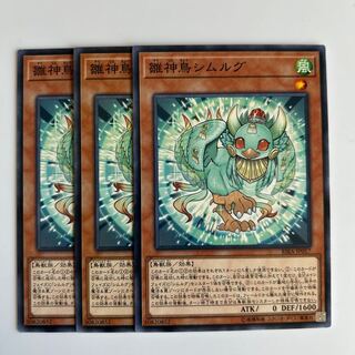 Simorgh, Bird of Beginning $6498