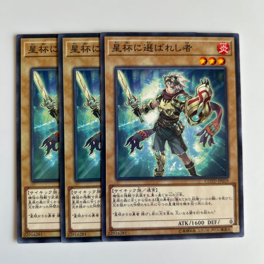 10373 Chosen by the World Chalice $6503