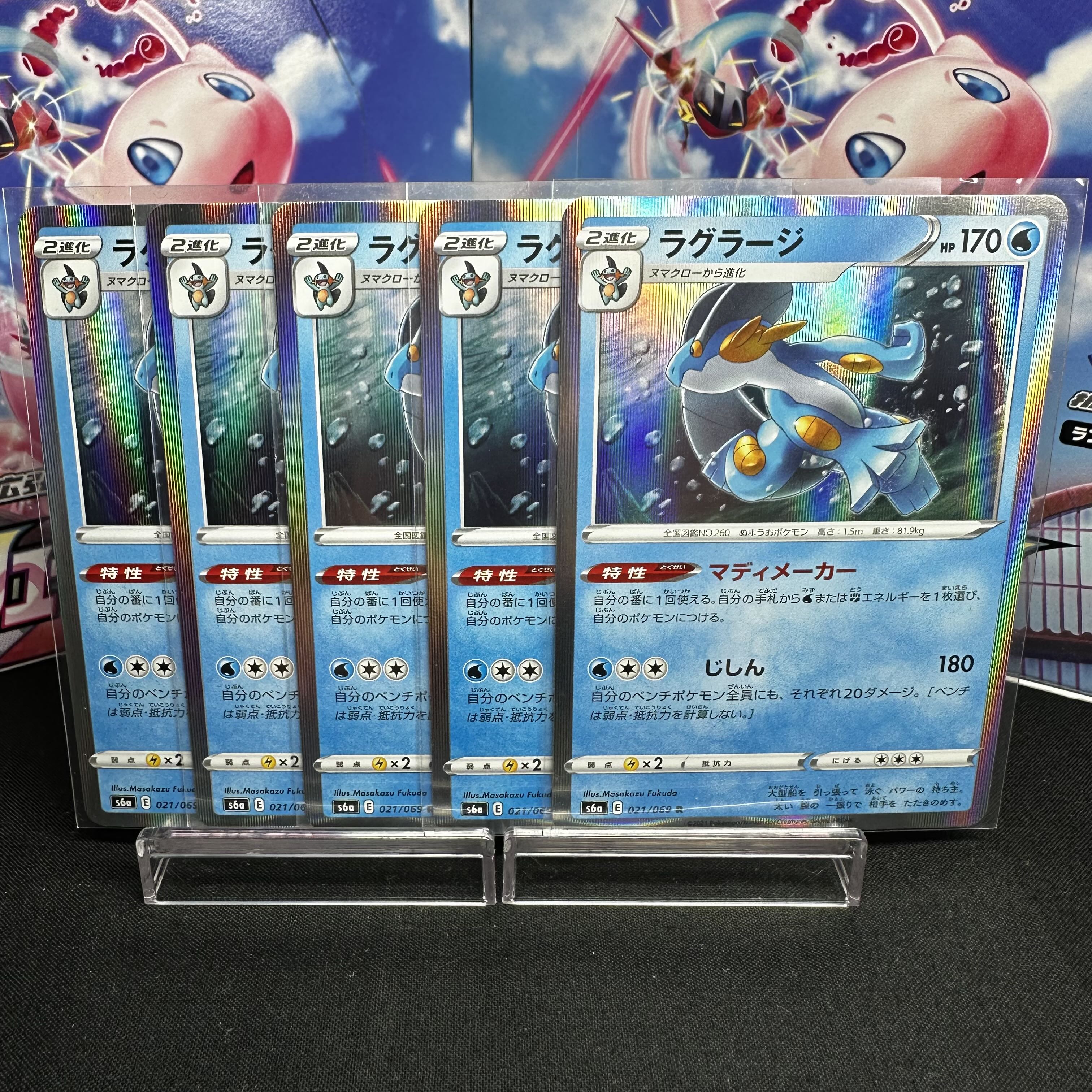 Swampert R 021/069