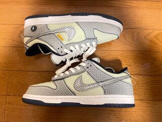 UNION × NIKE DUNK LOW 26.5cm very beautiful 26.5cm