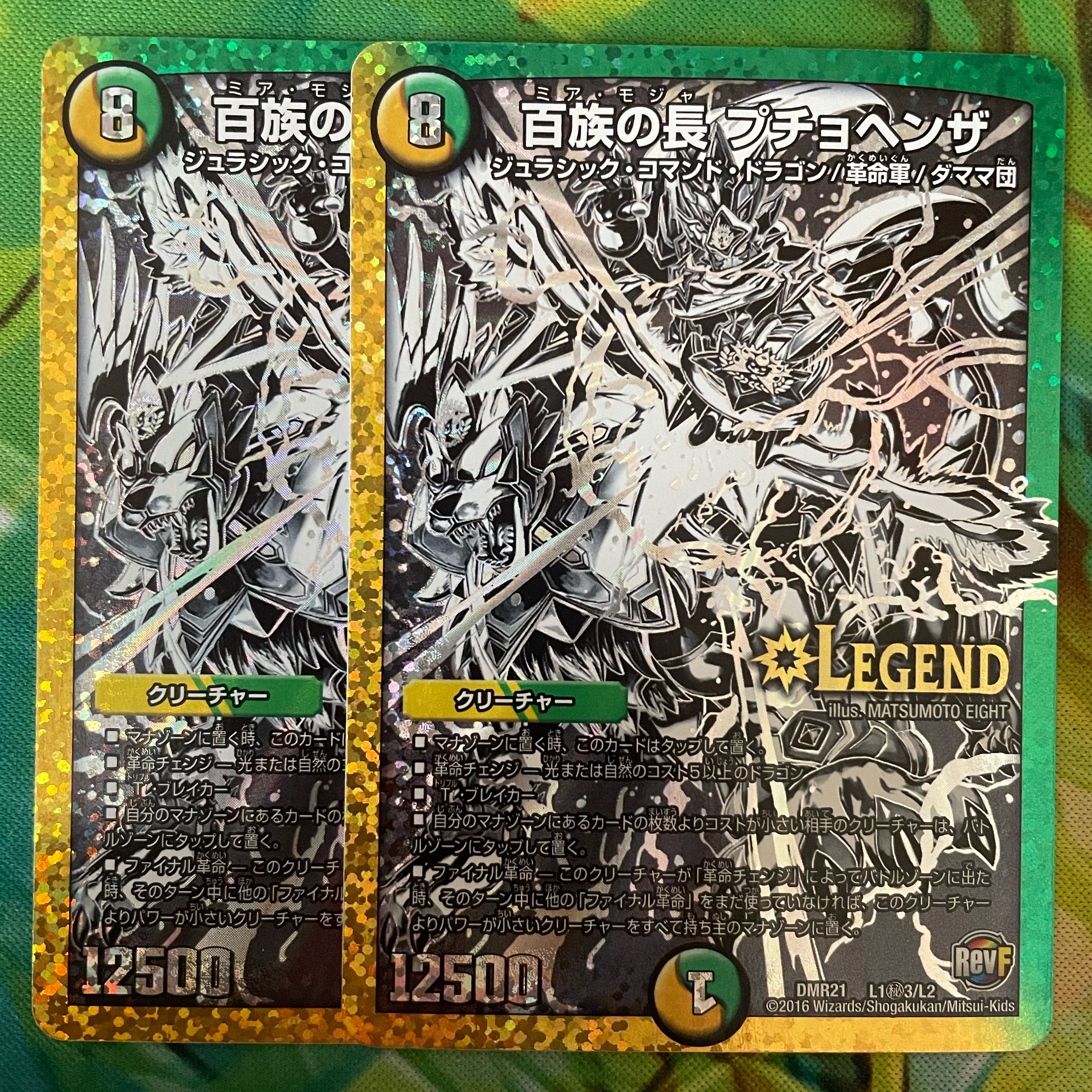 Chief of the Hundred Tribes Pchohenza SE L1(secret)3/L2 Silver Sikh