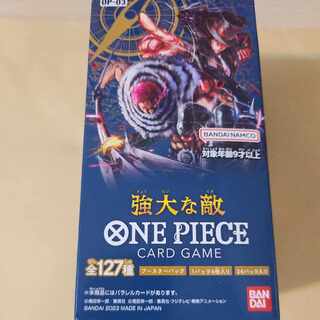 ONE PIECE Card Game (Mighty Enemies) 1box