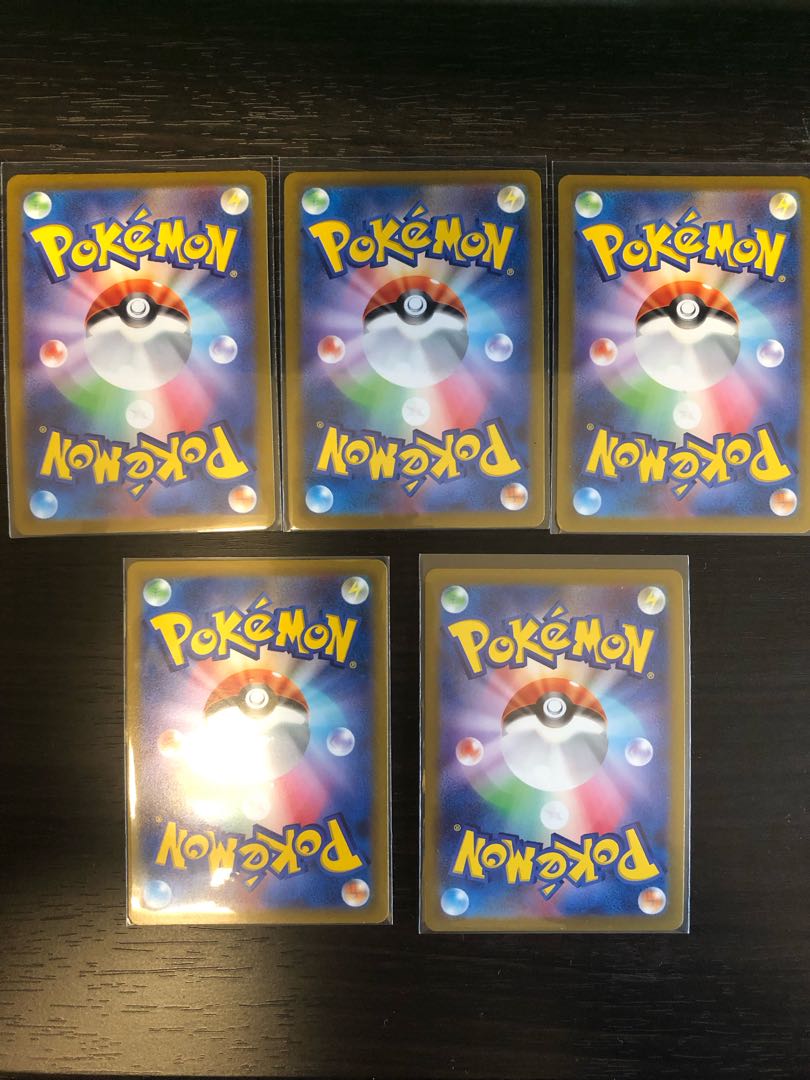 VirizionV, Allora Exeggutor, Master, Whimsicott, Camp Moltres SR Set