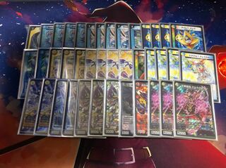 クリスティアルカクラウン デッキ