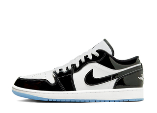 Nike Air Jordan 1 Low "Concorde" HoWight/Black DV1309-100 28.5cm