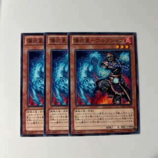 10393 Wound Fire Star - Urbusho $6523