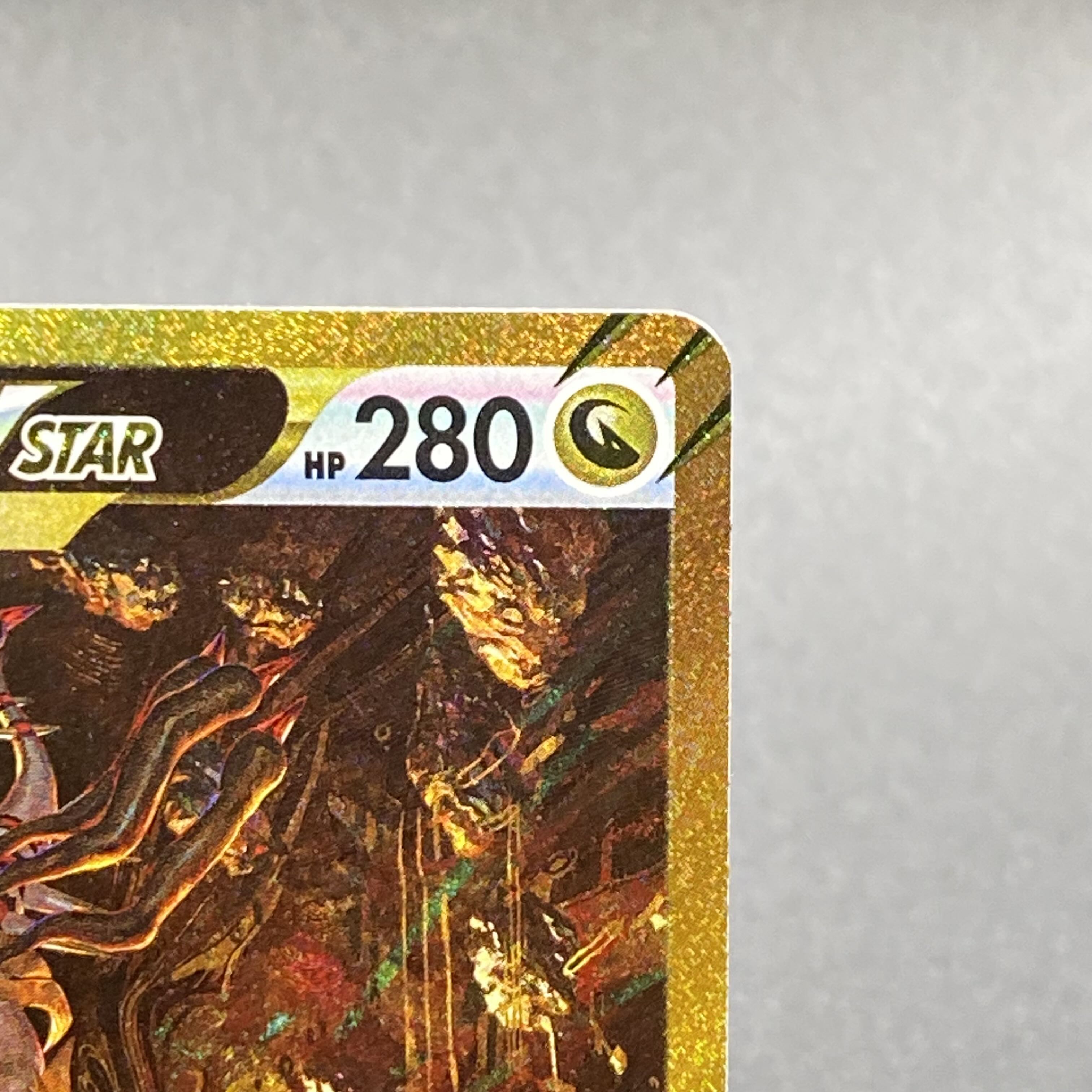 GiratinaVSTAR UR 261/172