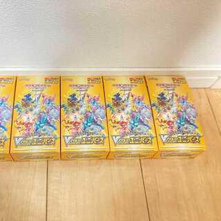 4box pokemon card game vstar universe
