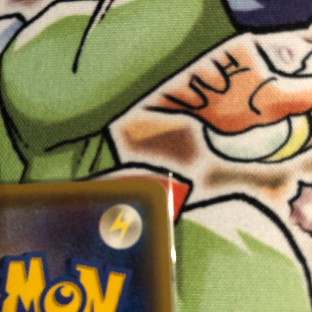 (Exclusive for Mr. Kikisuke) Eevee PROMO 144/SM-P with poncho