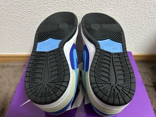 Nike SB Dunk Low Pro "Caldera Acg" Celadon/Coast Concorde Black BQ6817-301 27.5cm