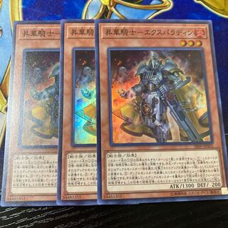 Consecrate Knight-Expaladin Super Rare JP002