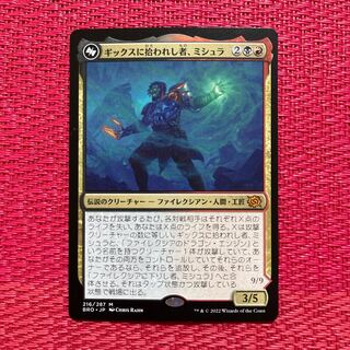 Mishra, the one picked up by Gix