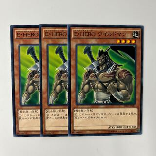 Elemental HERO Wildheart $6549