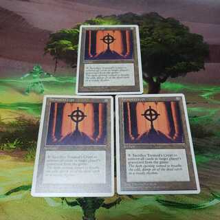 Tormod's Crypt [English