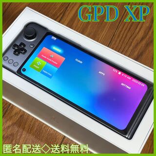 国内正規品　GPD XP 126GB Androidゲーム機　中古美品　匿名配送
