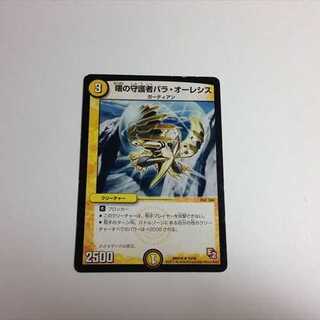 曙の守護者パラ・オーレシス