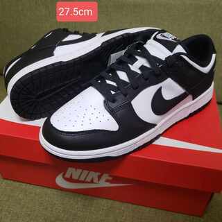 Nike Dunk Low Retro "White/Black"

27.5cm 27.5cm
