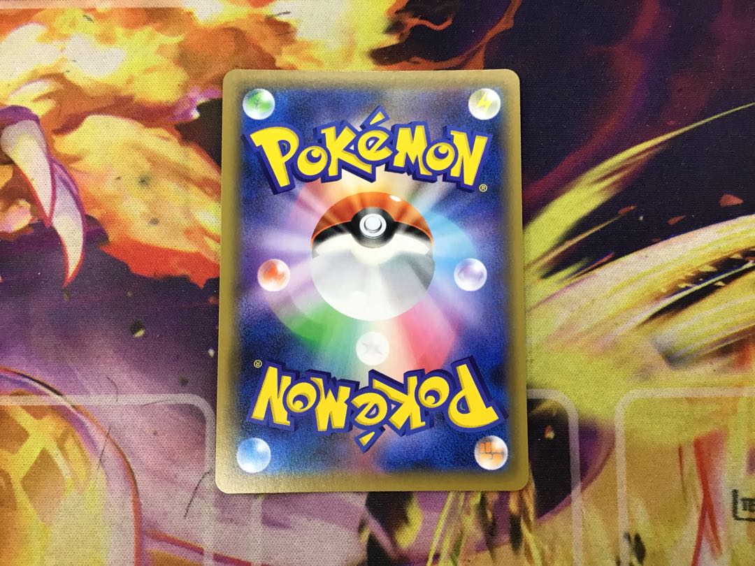 Exclusive exhibit for Mr. Tokoki JirachiGX 1枚