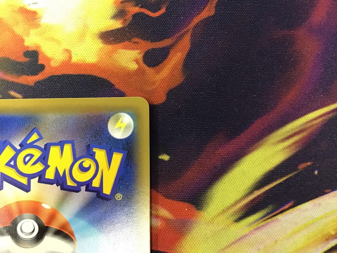 Exclusive exhibit for Mr. Tokoki JirachiGX 1枚