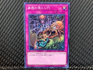 [Agonouchi] Yu-Gi-Oh! Traptrix Trap Hole Nightmare Normal