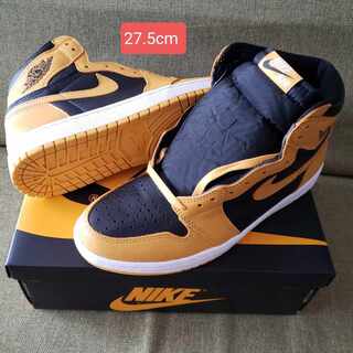 Nike Air Jordan 1 High OG "Pollen"

27.5cm 27.5cm