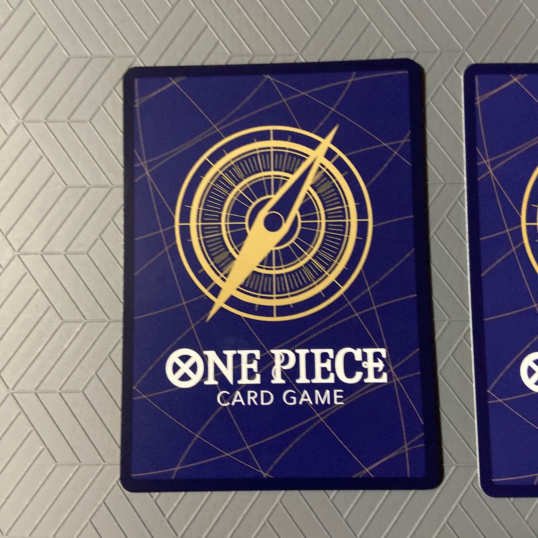 Mr.3(Galdino)(Impel Down/Ex-B.W)R OP02-065 [Set of 3 3枚