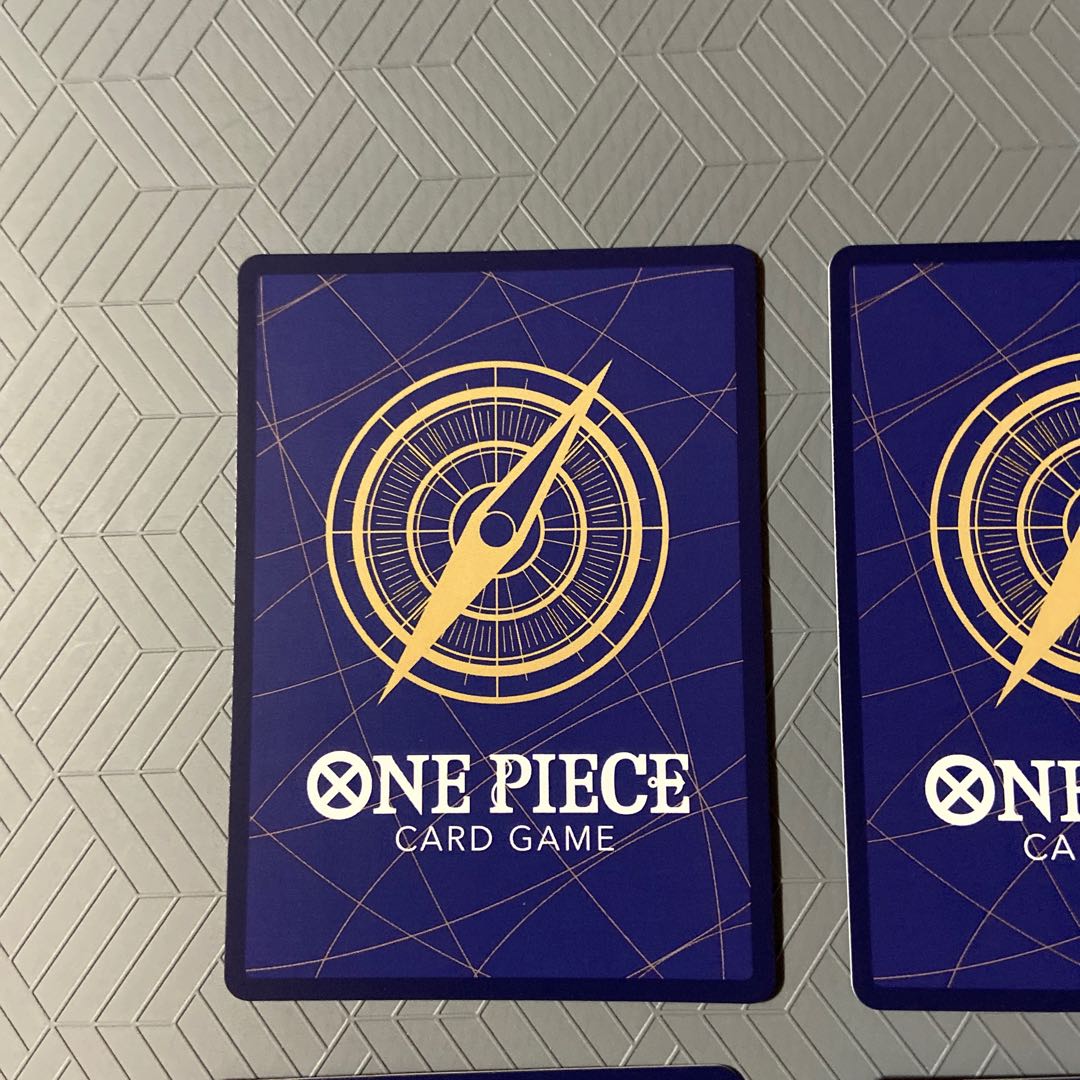 Yamato (Wanokuni) R OP02-042 [set of 4]. 4枚