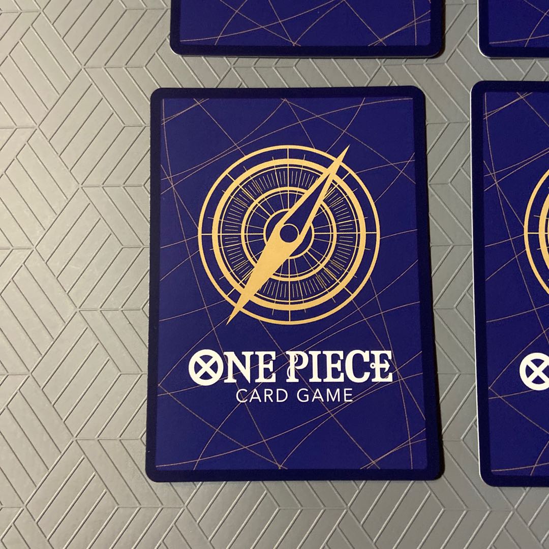 Yamato (Wanokuni) R OP02-042 [set of 4]. 4枚