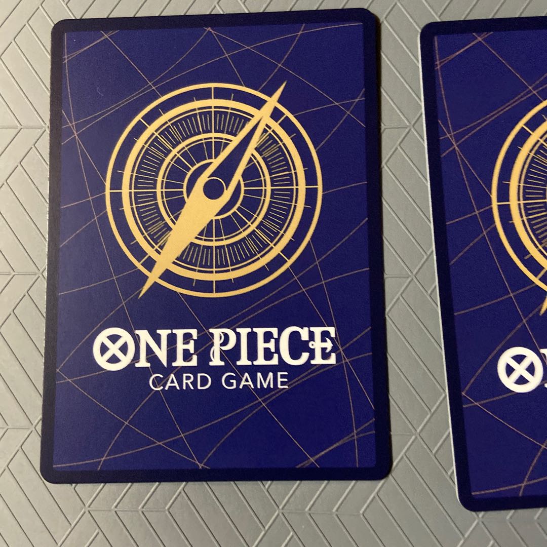 3 Inazuma (Impel Down/Restructer Revolution Army) + Rubber Rain 3枚