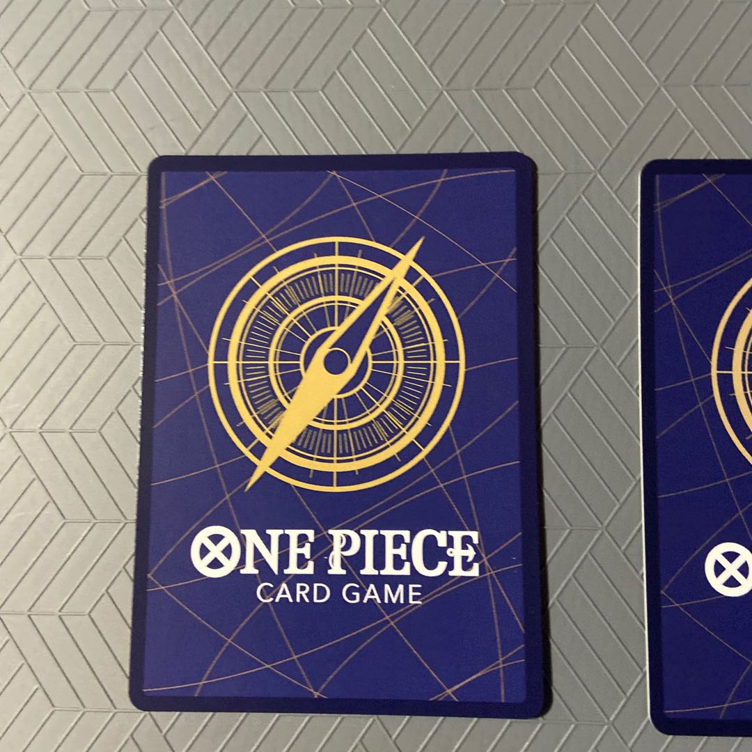 3 Inazuma (Impel Down/Restructer Revolution Army) + Rubber Rain 3枚