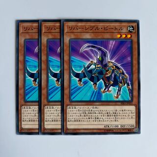 10436 リバーシブル・ビートル ノーマル JP035