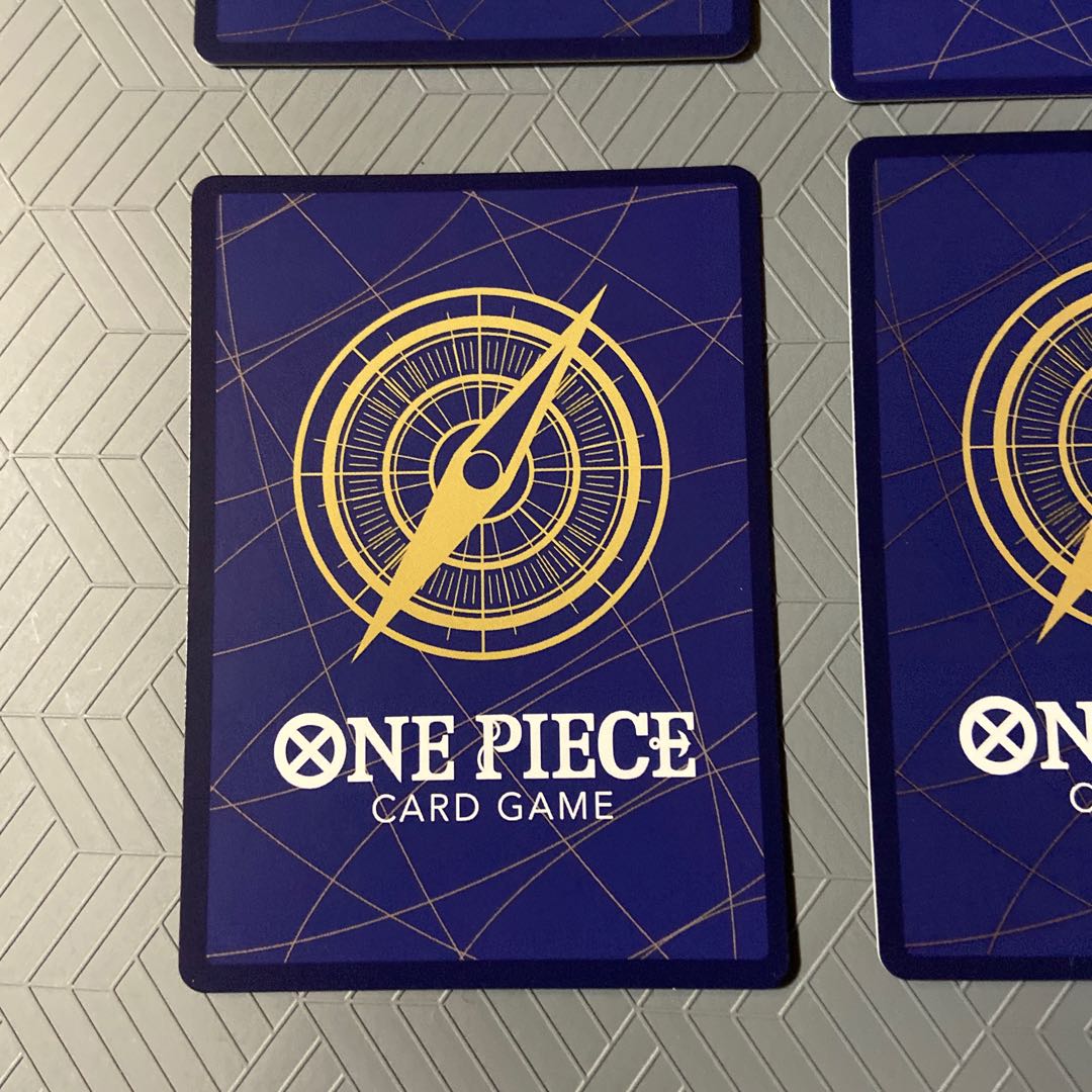 Lightning elephant 3pcs + Yamato [set of 4pcs]. 3枚