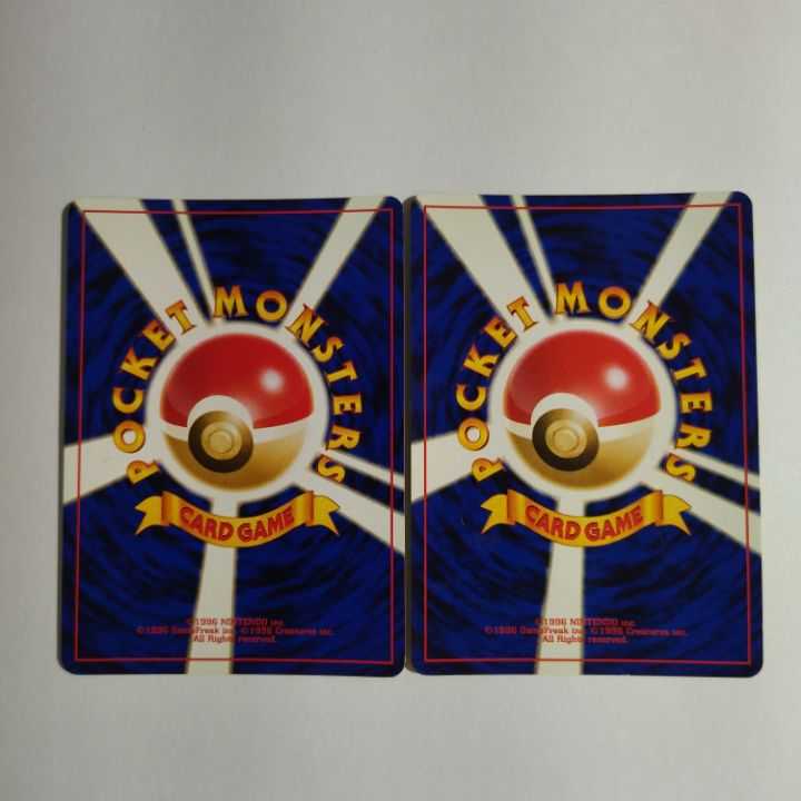 Condition A]☆Old back Entei Pokémon card neo☆Lv.38 Lv.37 No.218