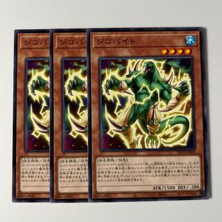 10456 ジゴバイト ノーマル JP019