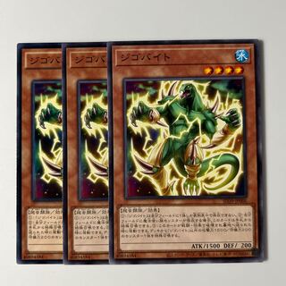 10457 ジゴバイト ノーマル JP019