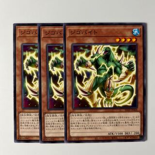 10458 ジゴバイト ノーマル JP034