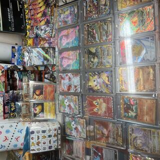 ポケモンカード引退品まとめ売り