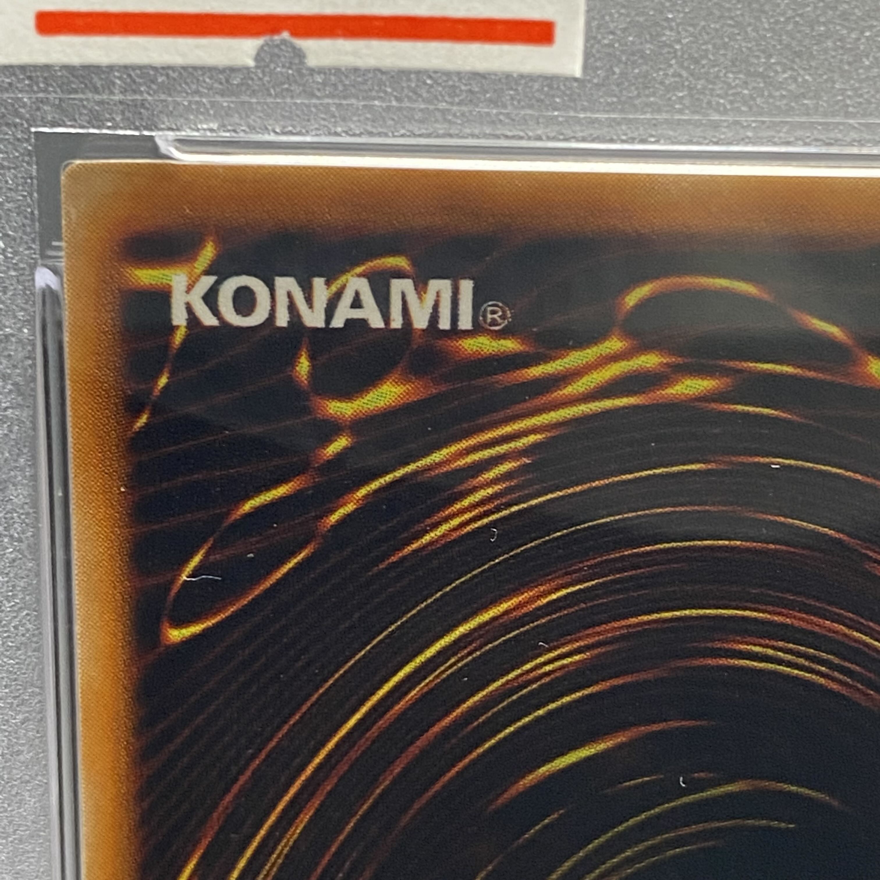 PSA10 Metalzoa Initial Secret