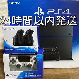PlayStation4 PS4 CUH-1200B 1TB ブラック