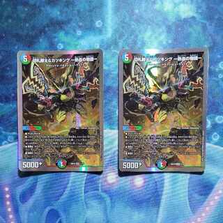 切札勝太&カツキング -熱血の物語- DSR 1/14