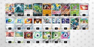 City winner, Lugia deck!